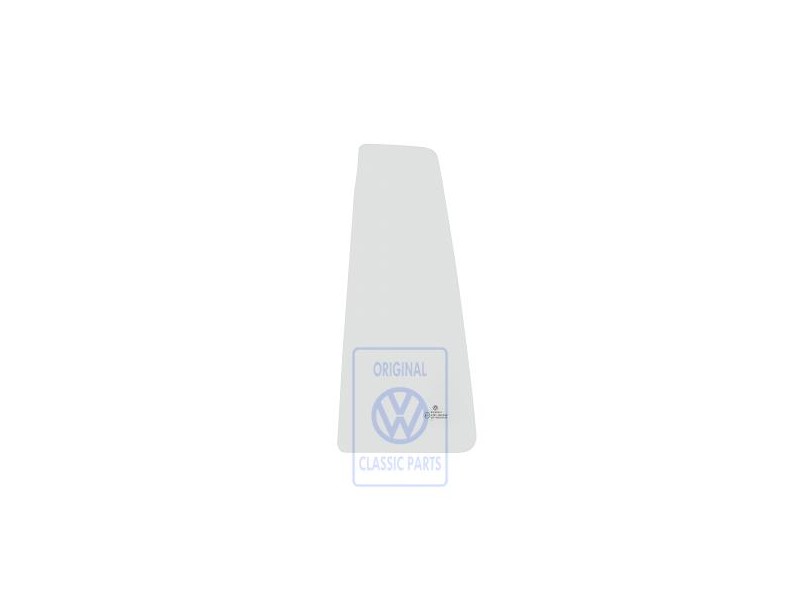 Original VW Door Window (Fixed) - 1J9845215