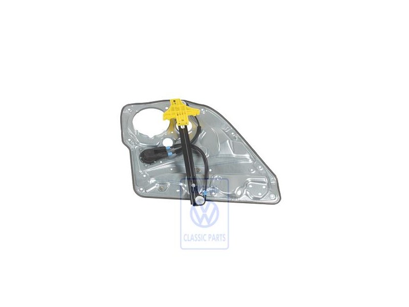 Original VW Window Regulator - 1J4839730
