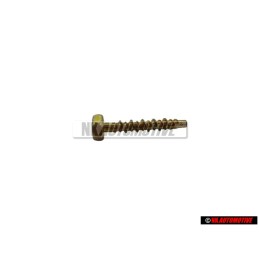 Original Audi Hexagon Bolt - N 90346901