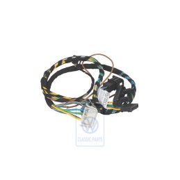 Original VW Wiring Harness For Heater Controls - 1J1971566