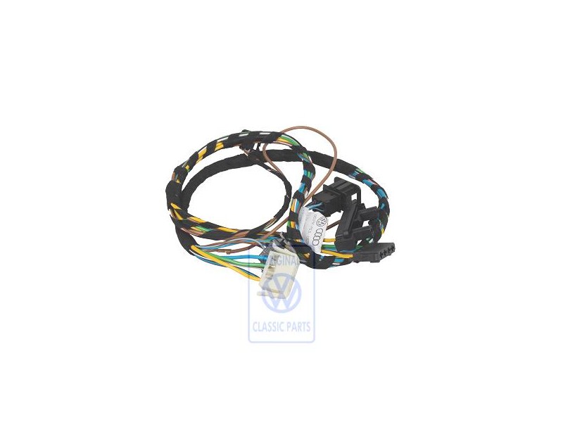 Original VW Wiring Harness For Heater Controls - 1J1971566