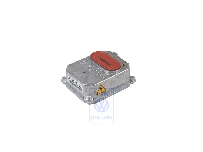 Original VW Control Unit For Gas Discharge Lamp - 1J0941641
