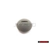 Original VW Press Stud Flannel Grey - N 90581901U71