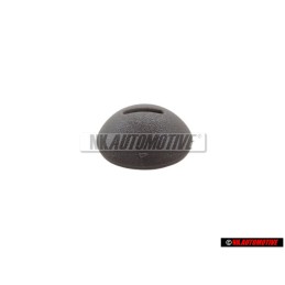 Original VW Press Stud Flannel Grey - N 90581901U71