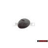 Original VW Press Stud Flannel Grey - N 90581901U71