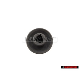 Original VW Press Stud Flannel Grey - N 90581901U71
