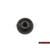 Original VW Press Stud Flannel Grey - N 90581901U71