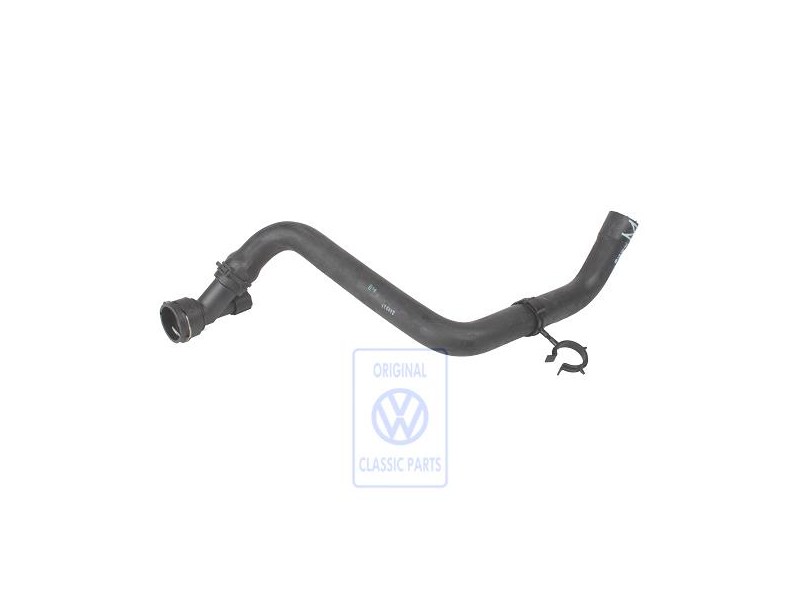 Original VW Coolant Hose - 1J0122051