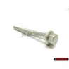 Original VW Hex Collared Bolt - N 90767202