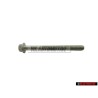 Original VW Hex Collared Bolt - N 90767202