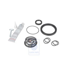 Original VW Gasket Set For Cylinder Block - 071198011