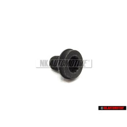 Original Audi Oval Head Countersunk Bolt Multi-Point Socket Head - N 90913401