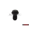 Original Audi Oval Head Countersunk Bolt Multi-Point Socket Head - N 90913401