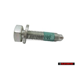 Original Audi Hexagon Head Bolt (Combi) - N 90969803