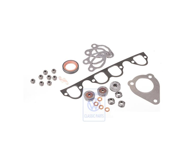 Original VW Gasket Set For Cylinder Head - 038198012