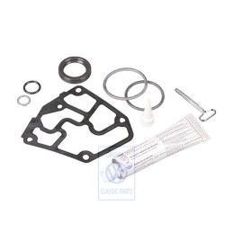 Original VW Gasket Set For Cylinder Block - 038198011