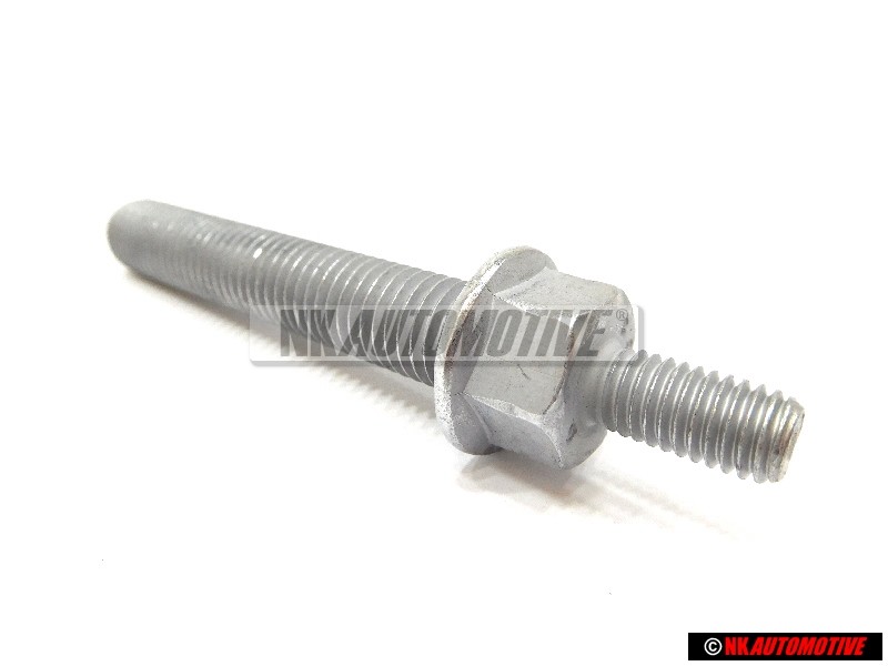 Original VW Multi-Point Socket Head Bolt With Collar - N 91042201