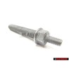 Original VW Multi-Point Socket Head Bolt With Collar - N 91042201