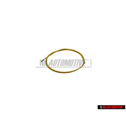 Original VW 1 Set Single Wires Each With 2 Contacts - 000979009E