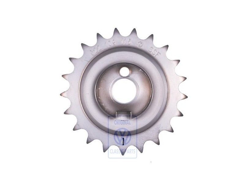 Original VW Chain Sprocket - 022109115