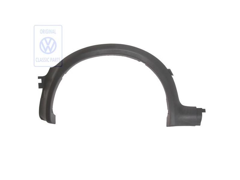 Original VW Trim For Wheel Arch - 191853818D