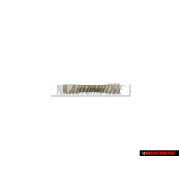 Original VW Butt Connector, Watertight, Can Be Welded - 000979940