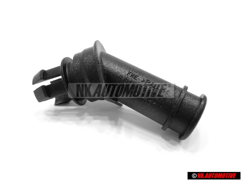 Original VW Oil Filler Pipe - 01M321407
