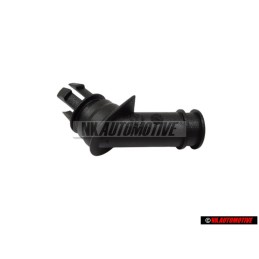Original VW Oil Filler Pipe - 01M321407