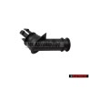 Original VW Oil Filler Pipe - 01M321407