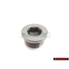 Original VW Sealing Plug - 01V321376