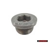 Original VW Sealing Plug - 01V321376