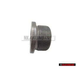 Original VW Sealing Plug - 01V321376