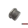 Original VW Sealing Plug - 01V321376
