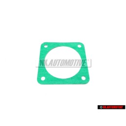 Original VW Intake Manifold to Thrrottle Body Seal Gasket - 028129748
