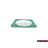 Original VW Intake Manifold to Thrrottle Body Seal Gasket - 028129748