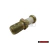 Original VW 1989 to 1993 Striker Pin - 155837034