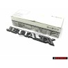 Original VW JETTA TX Rear Trunk Boot Badge Emblem - 165853687G GX2