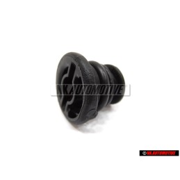 Original VW Oil Drain Plug With Seal - 06L103801