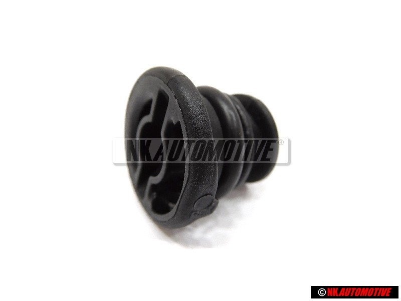Original VW Oil Drain Plug With Seal - 06L103801