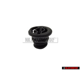 Original VW Oil Drain Plug With Seal - 06L103801