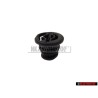 Original VW Oil Drain Plug With Seal - 06L103801
