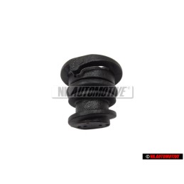 Original VW Oil Drain Plug With Seal - 06L103801
