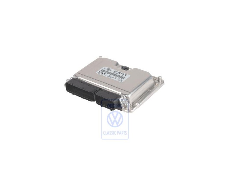 Original VW Control Unit For Diesel Engine - 038906019FE