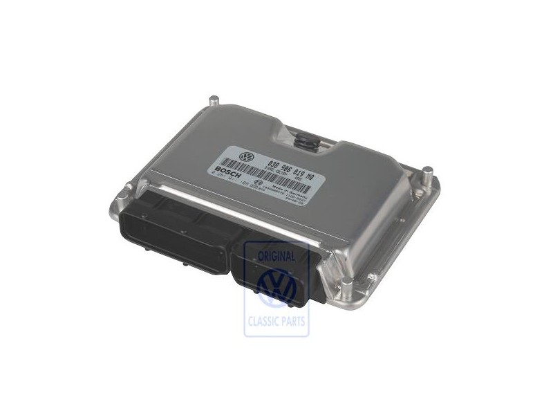 Original VW Control Unit For Diesel Engine - 038906019MQ