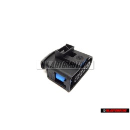 Original VW Flat Contact Housing With Contact Locking Mechanism - 1J0973999A