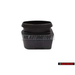 Original VW Flat Contact Housing With Contact Locking Mechanism - 1J0973999A