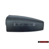 Original VW Intake Air Duct Satin Black - 1K0805965J 9B9