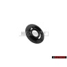 Original VW Bracket Satin Black - 3C0864523 9B9