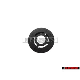Original VW Bracket Satin Black - 3C0864523 9B9
