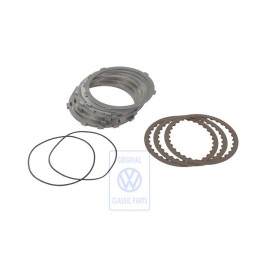 Original VW Disc Set - 09B398204C
